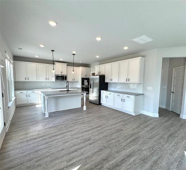 2244 Fox Creek Lot 50 Drive, House other with 5 bedrooms, 4 bathrooms and 2 parking in Haddock GA | Image 8