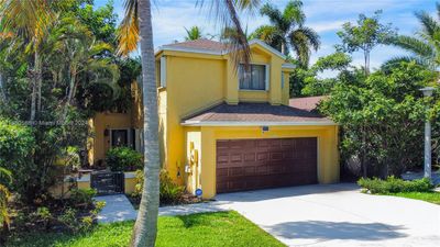 3620 Nw 20th St, House other with 3 bedrooms, 2 bathrooms and null parking in Coconut Creek FL | Image 1