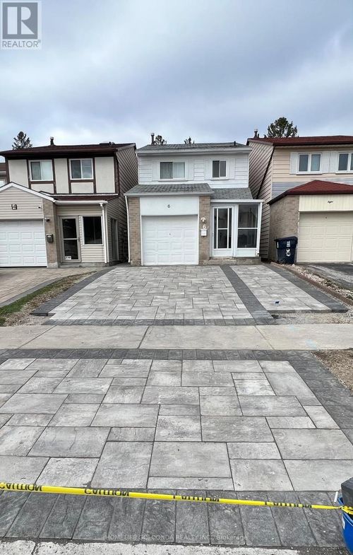 6 La Peer Blvd, Scarborough, ON, M1W2G5 | Card Image