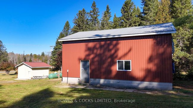 1342 Detlor Rd, House other with 3 bedrooms, 1 bathrooms and 10 parking in L'amable ON | Image 30