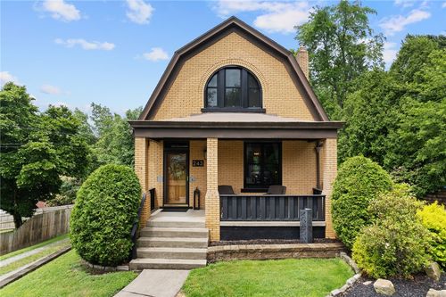 243 Churchill Rd, Turtle Creek, PA, 15145-1155 | Card Image
