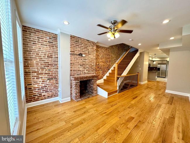 715 S Bouldin St, Townhouse with 3 bedrooms, 4 bathrooms and null parking in BALTIMORE MD | Image 9