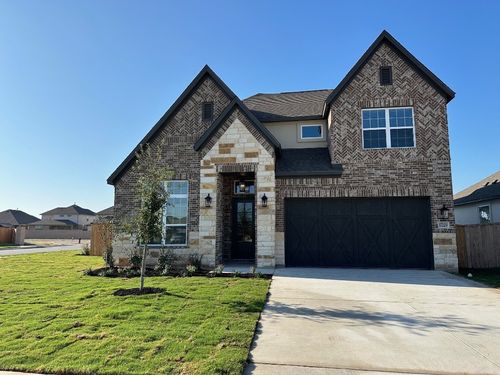 17229 Autumn Falls Lane, Manor, TX, 78653 | Card Image