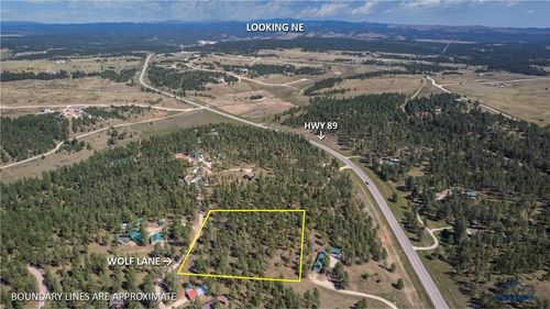 TBD Wolf Lane, Custer, SD, 57730 | Card Image