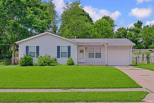 5911 S Charlie Ave, Bloomington, IN, 47403-4852 | Card Image