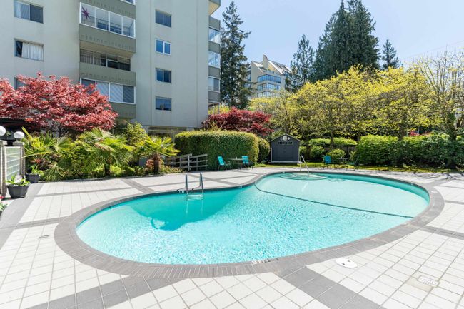 115 - 1425 Esquimalt Avenue, Condo with 1 bedrooms, 1 bathrooms and null parking in West Vancouver BC | Image 30