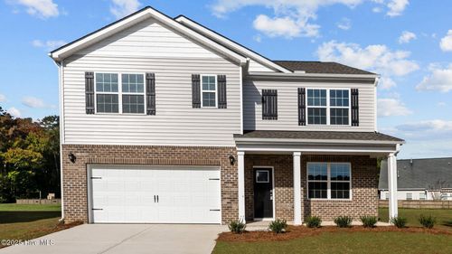 223 Lake Tyler Dr, New Bern, NC, 28560-9558 | Card Image