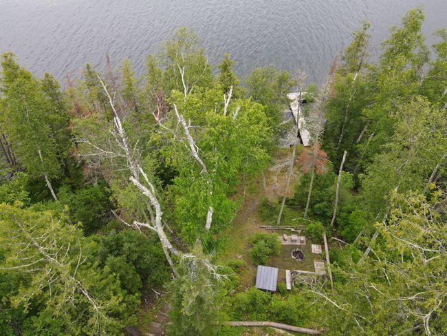 46636 N Star Lake Rd, House other with 2 bedrooms, 1 bathrooms and null parking in Marcell MN | Image 36