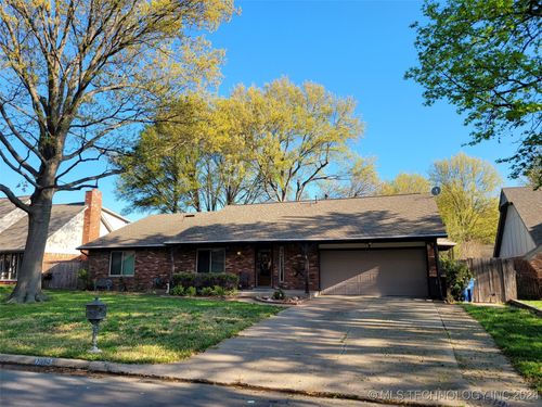 7319 E 63rd Place, Tulsa, OK, 74133 | Card Image