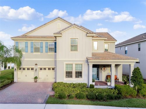 9849 Lost Creek Dr, WINTER GARDEN, FL, 34787-8427 | Card Image