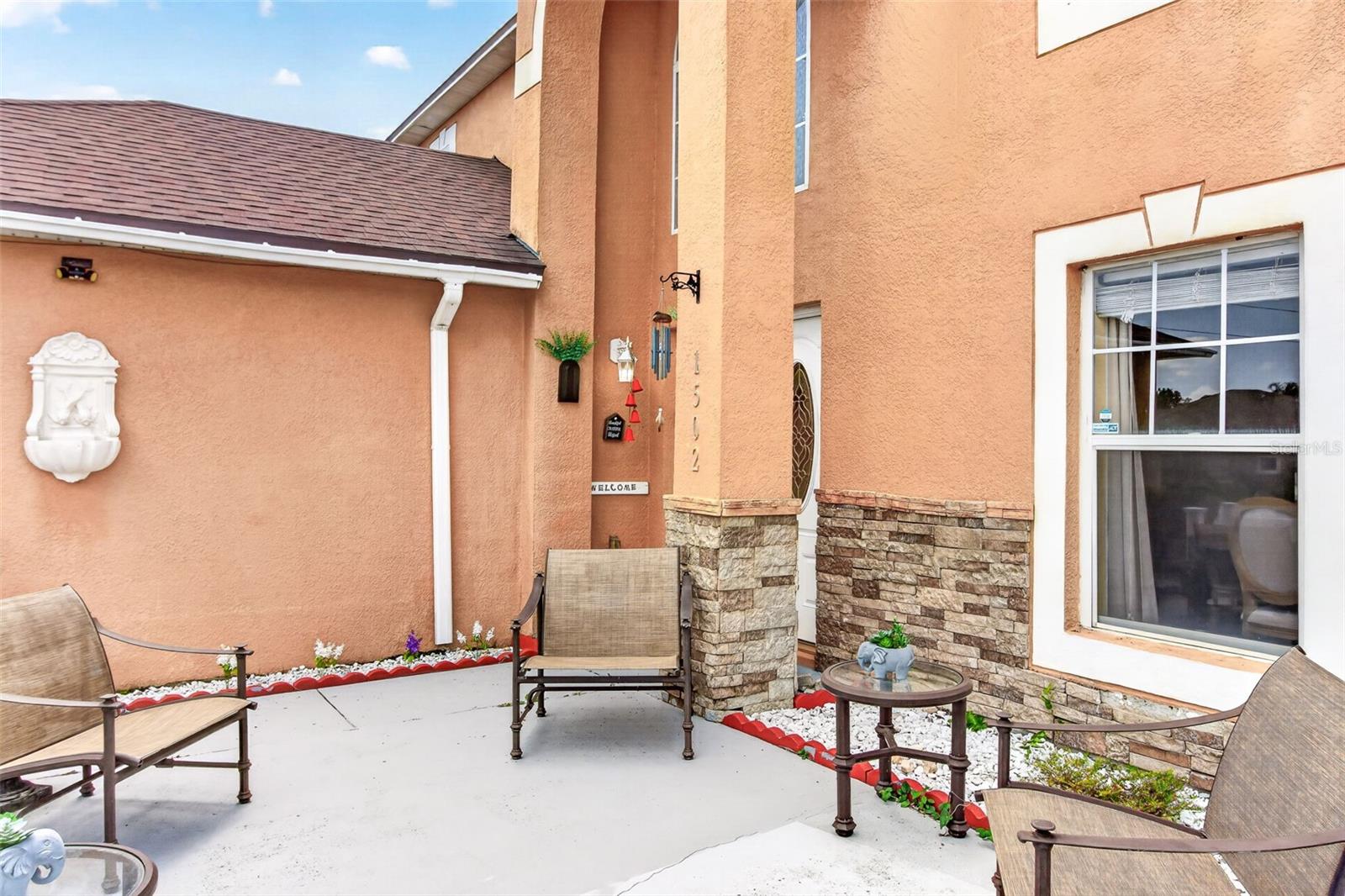 Residential in POINCIANA 5