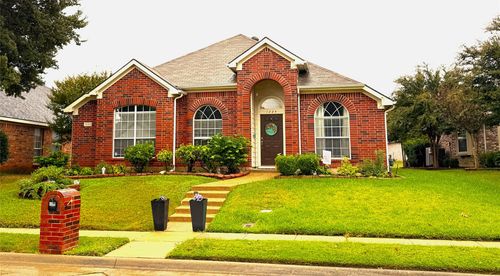 1224 Tanner Dr, Lewisville, TX, 75077-3058 | Card Image
