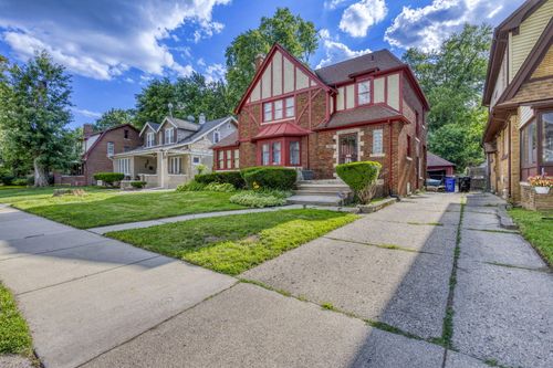 14425 Woodmont Ave, Detroit, MI, 48227-4710 | Card Image