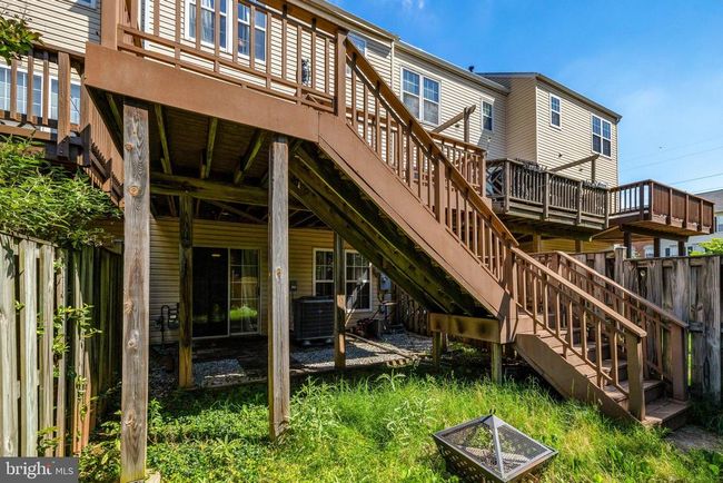 45509 Trail Run Ter, Townhouse with 3 bedrooms, 3 bathrooms and null parking in STERLING VA | Image 55