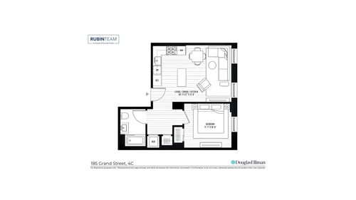 4c-185 Grand St, New York, NY, 10013-5322 | Card Image
