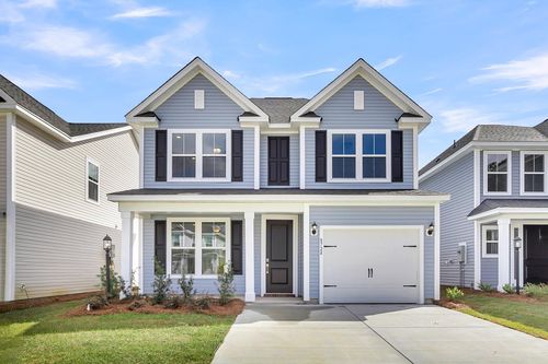 813 Abbey Gardens Ln, Moncks Corner, SC, 29461-5307 | Card Image