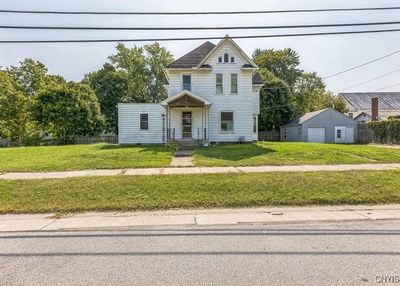 6882 Boston Cross Road, House other with 4 bedrooms, 1 bathrooms and null parking in Boston NY | Image 1