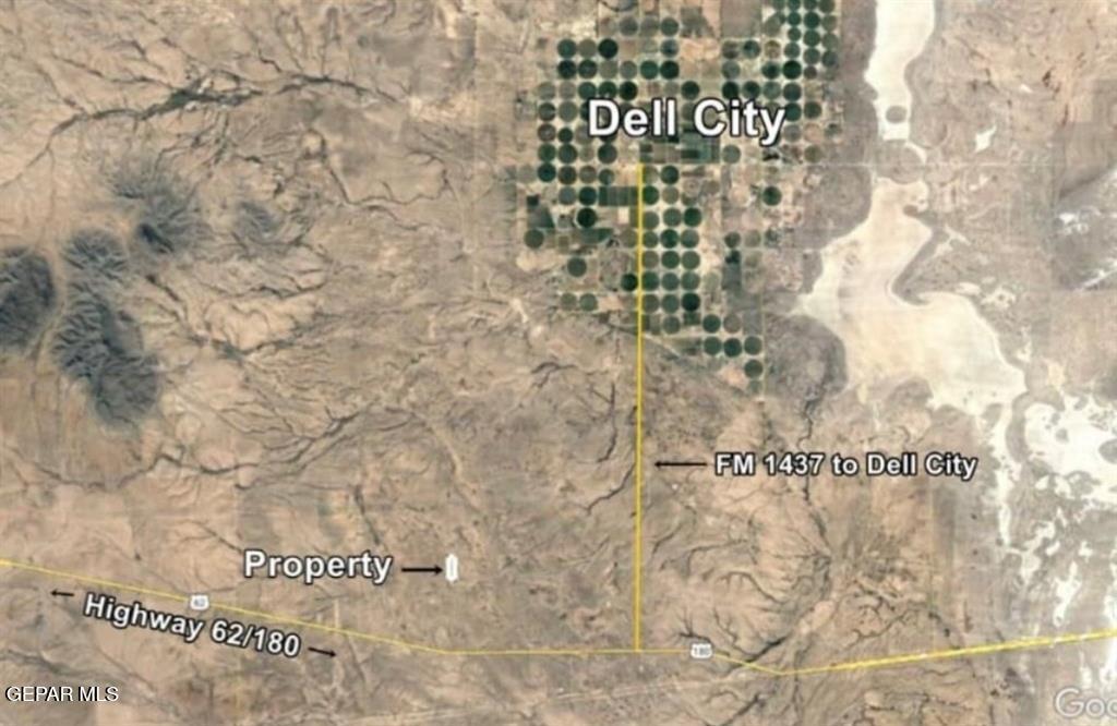 Land in Sierra Blanca 3