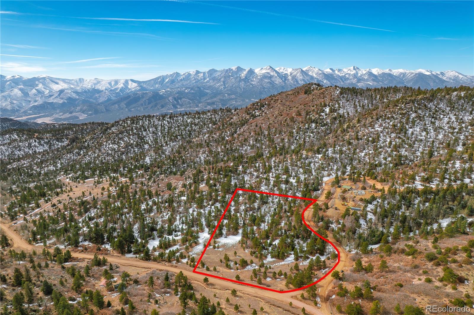 Land in Cotopaxi 2