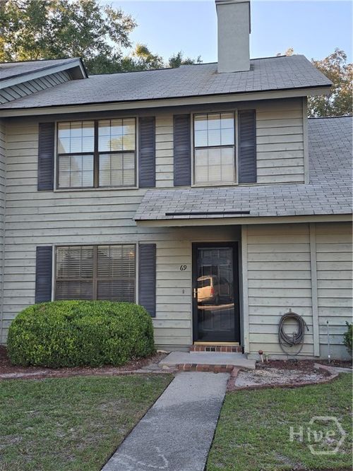 69 Hidden Lake Ct, Savannah, GA, 31419-1659 | Card Image