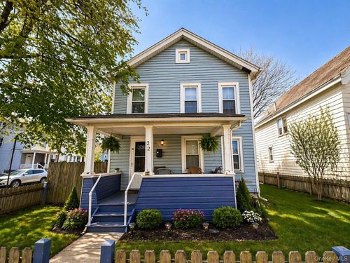 22 Bement Ave, Poughkeepsie, NY, 12601-2733 | Card Image