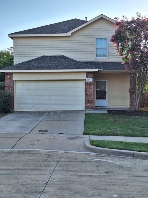 2805 Coyote Ridge Dr, Fort Worth, TX, 76244-5522 | Card Image