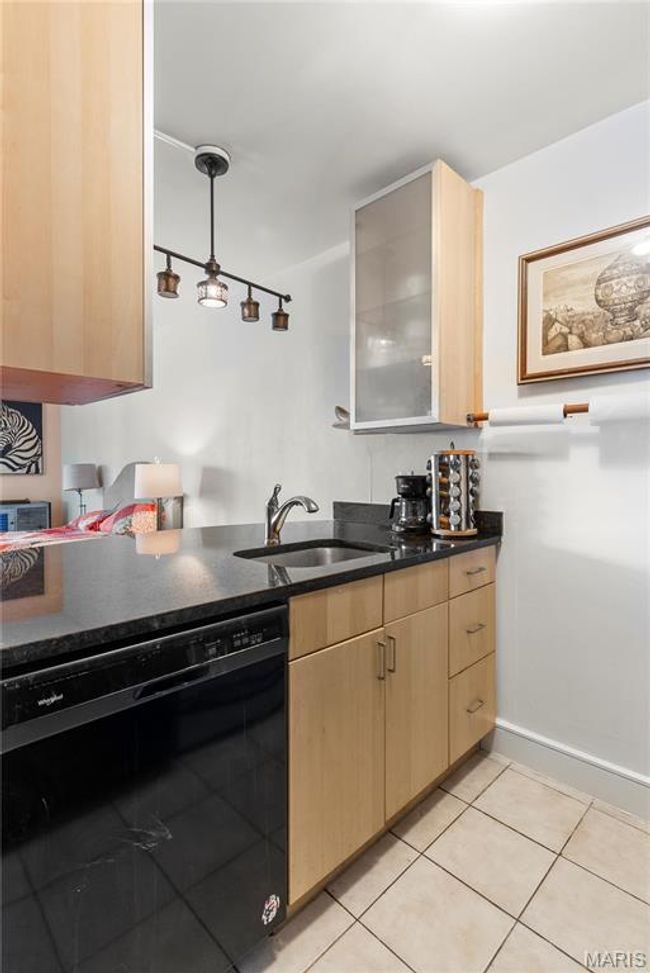 UNIT-610 - 210 N 17 Th St, Condo with 1 bedrooms, 1 bathrooms and null parking in Saint Louis MO | Image 12