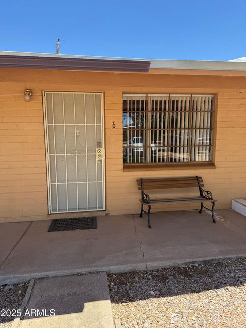 6-306 1st St, Huachuca City, AZ, 85616-9300 | Card Image