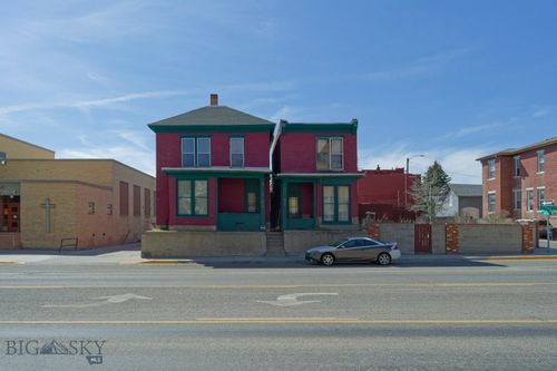 412 W Park Street, Butte, MT, 59701 | Card Image