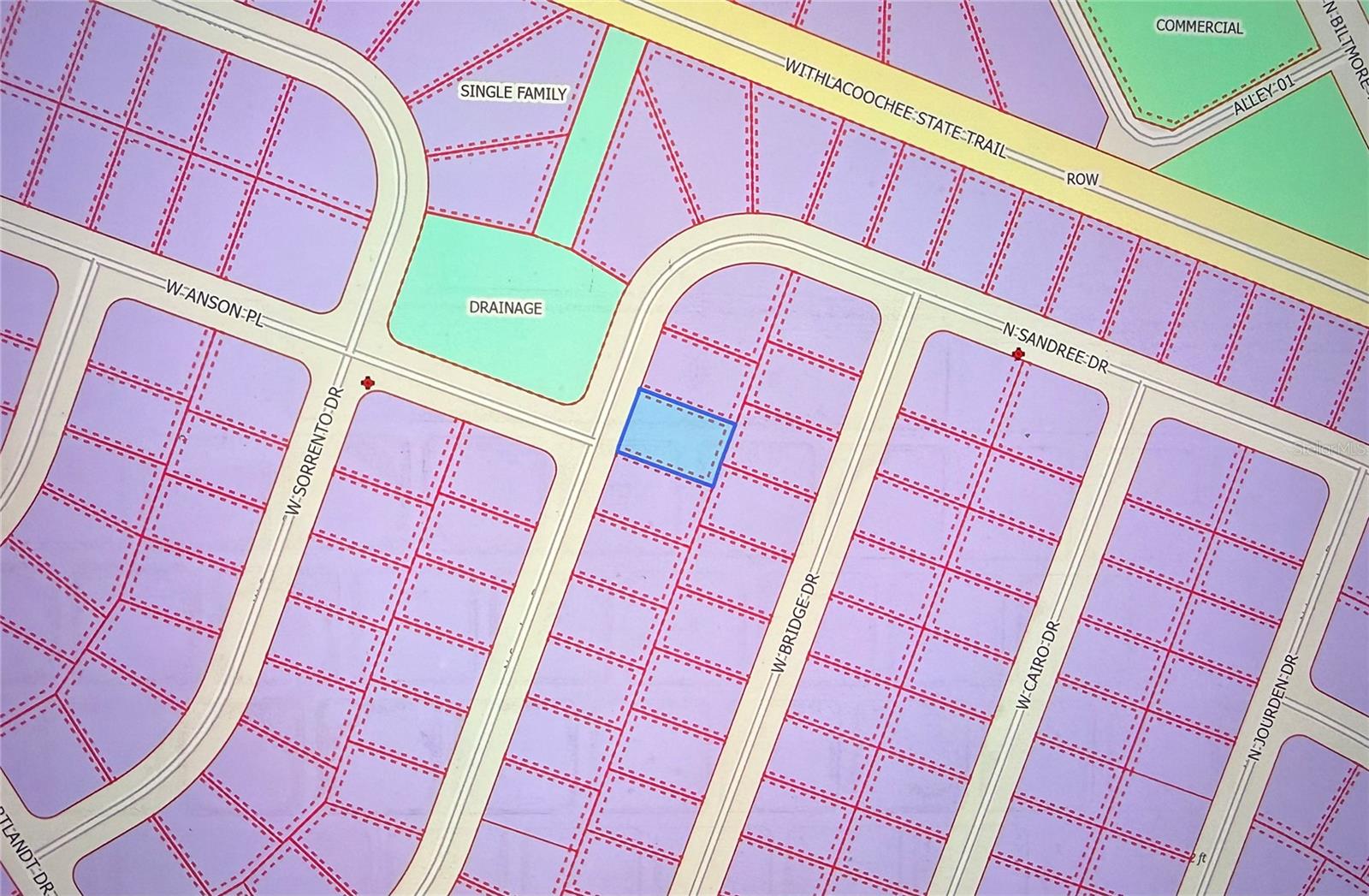 Land in CITRUS SPRINGS 5