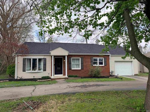 6816 E Jackson Street, Muncie, IN, 47303 | Card Image