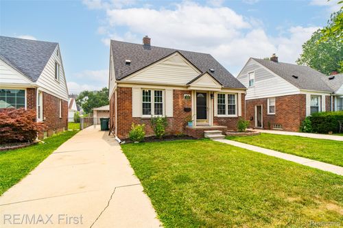 18223 Audette St, Dearborn, MI, 48124-4218 | Card Image