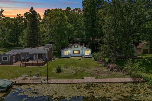 5428 Ridge Drive, Reading Township, MI, 49274 | Card Image