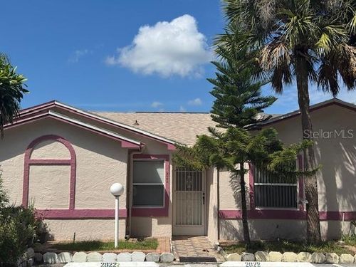 2022 Jonathan St, KISSIMMEE, FL, 34741-3274 | Card Image