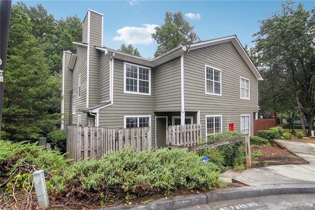 Wuthering Way, Norcross, GA 30093