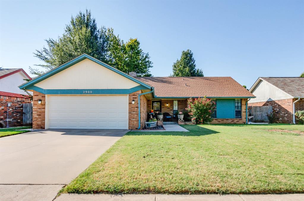 Appaloosa Trl, Edmond, OK 73012