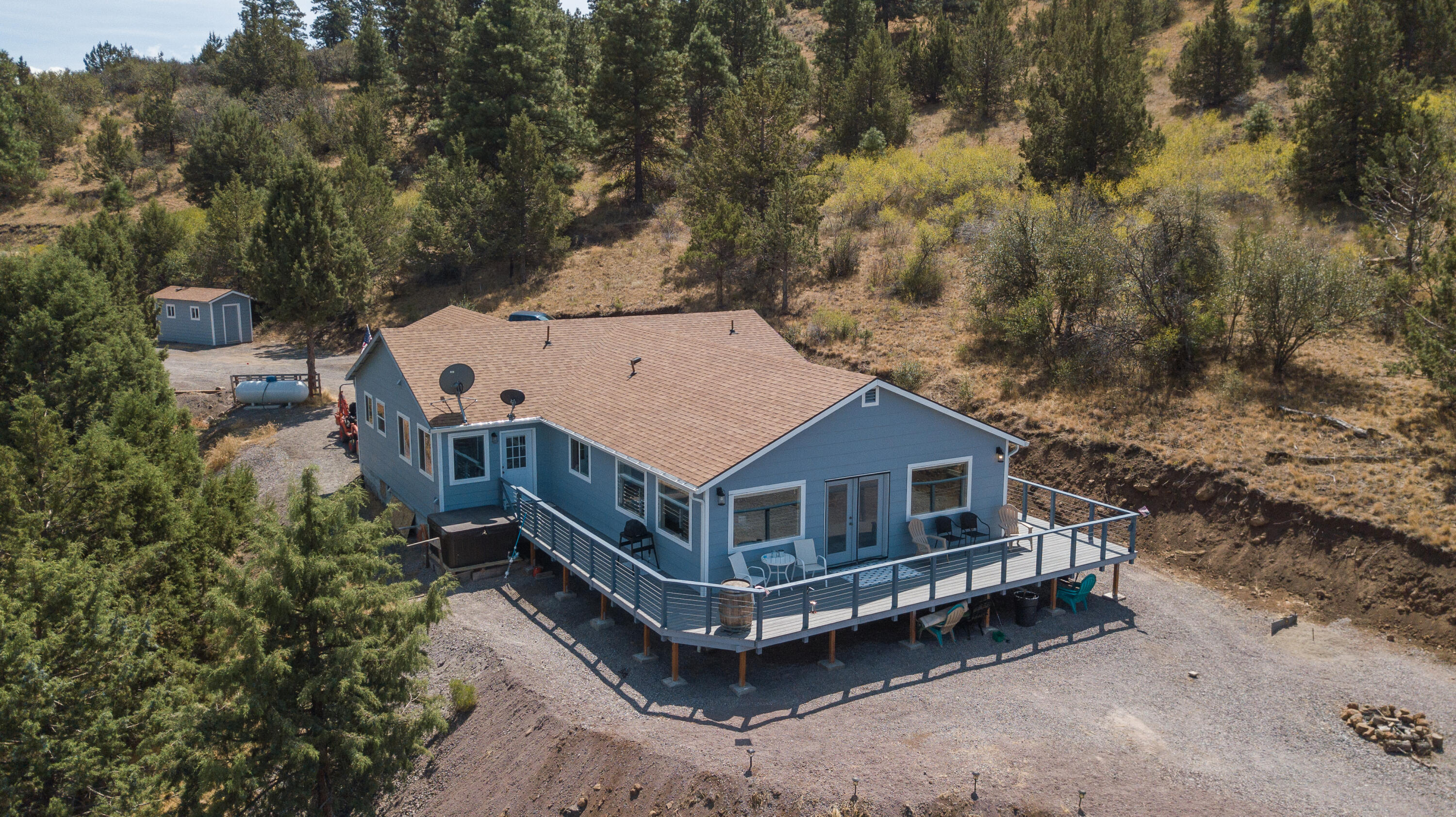 Peregrine Hts, Klamath Falls, OR 97601