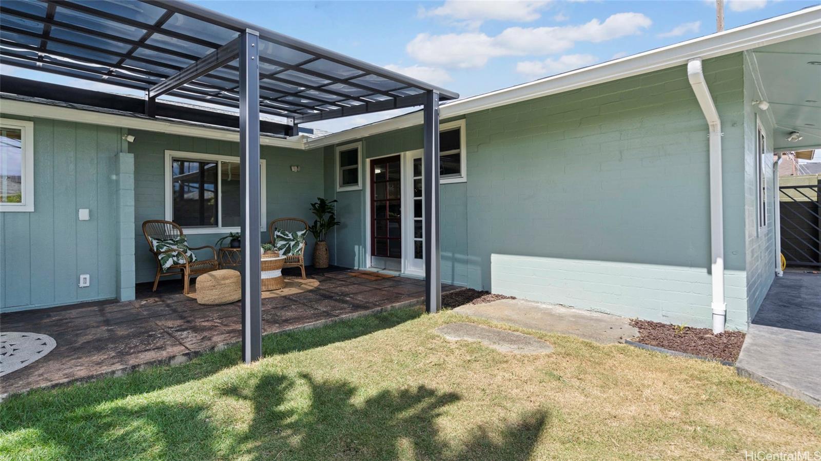 Oneawa St, Kailua, HI 96734