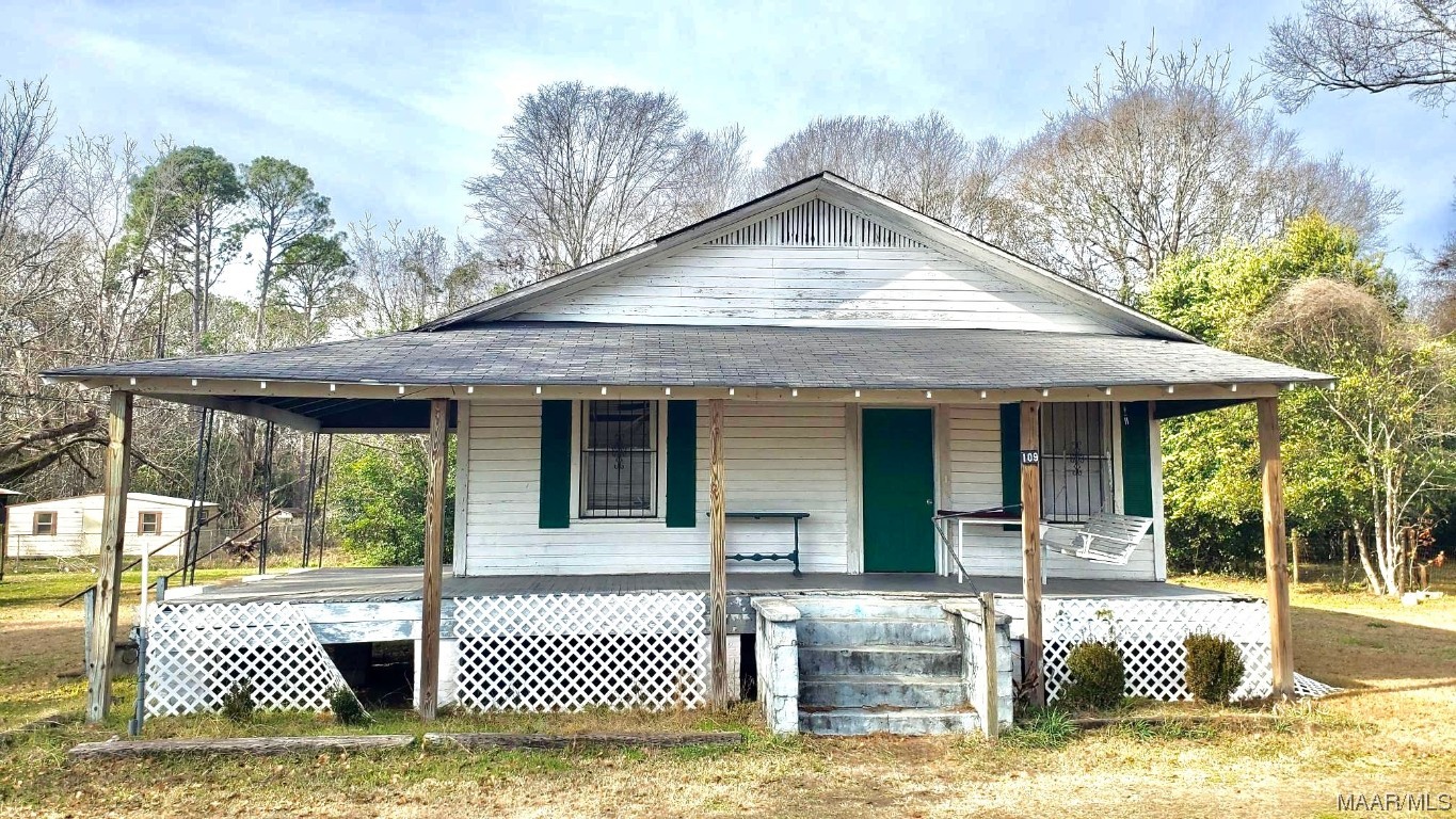 Felix Rd, Selma, AL 36701 #1