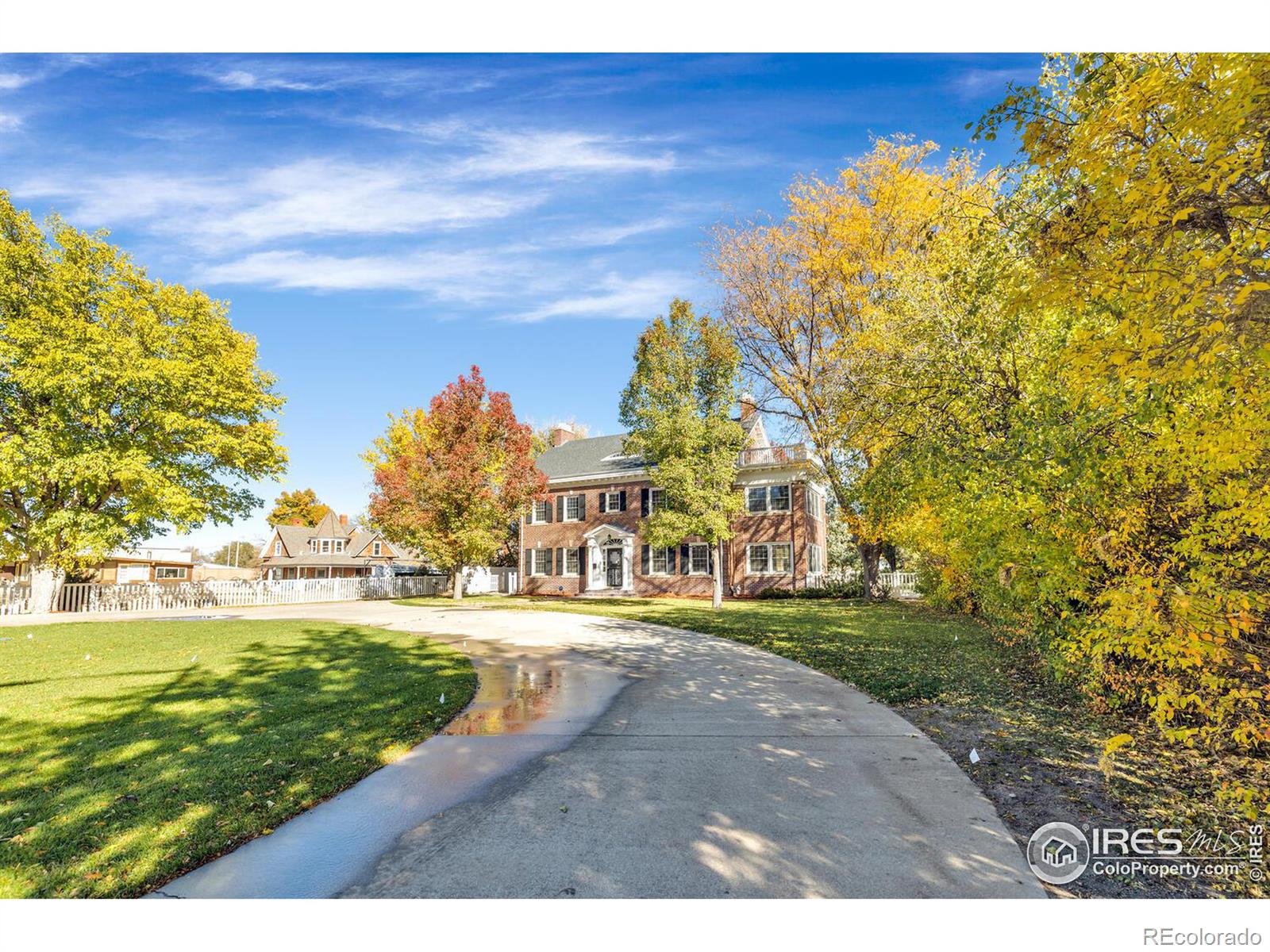 Sherman St, Fort Morgan, CO 80701