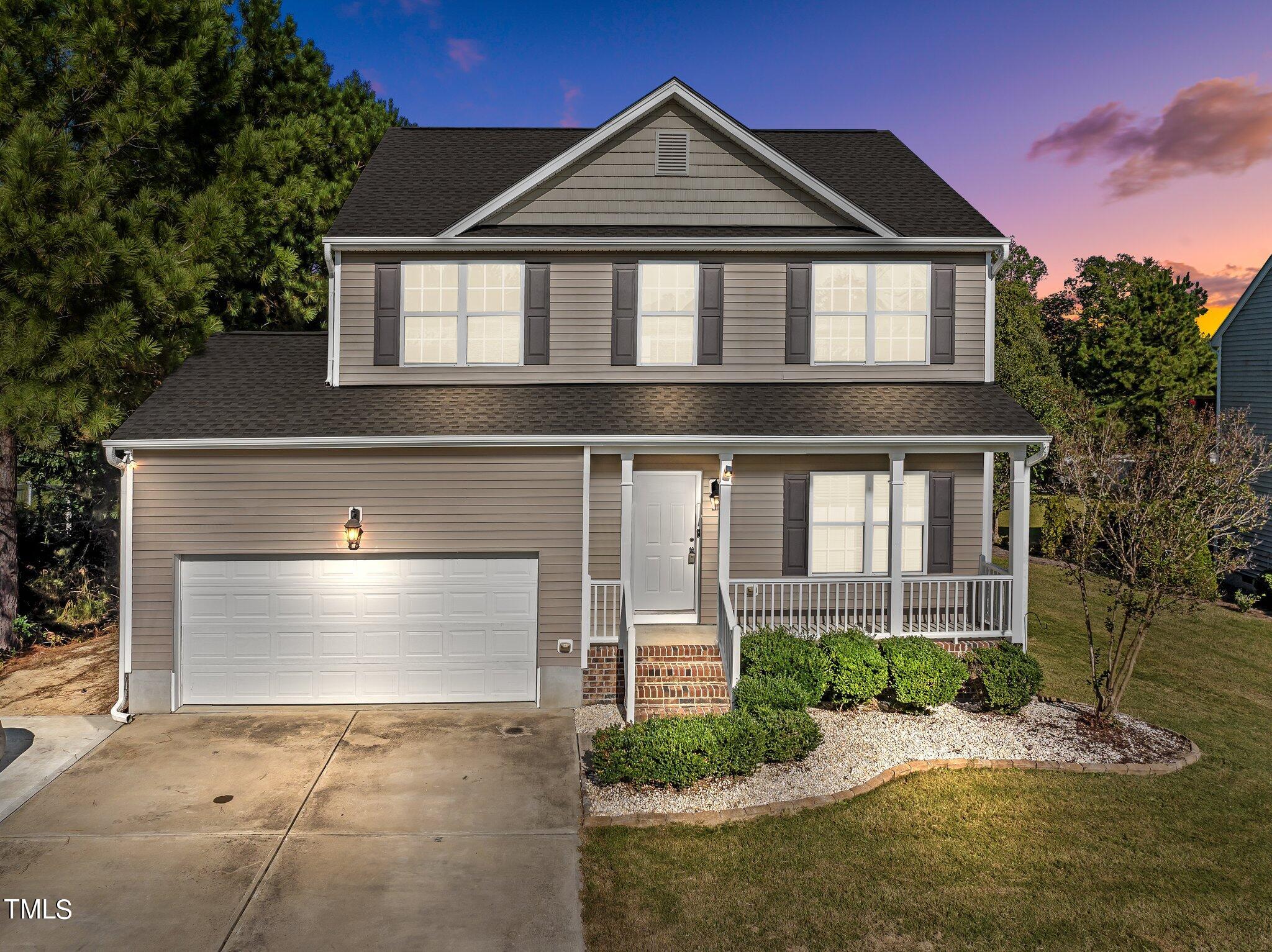 Forrest Ln, Creedmoor, NC 27522