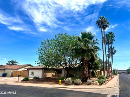 6525 S Wilson Street, Tempe, AZ, 85283 | Card Image