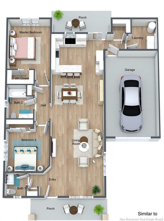 Residential in Hampton 4