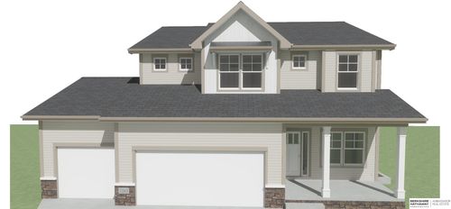 18414 Palisades Dr, Omaha, NE, 68136-4277 | Card Image