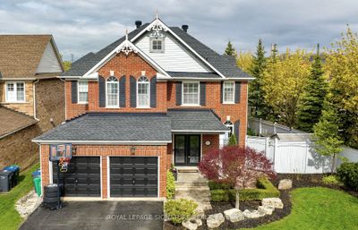 860 Spinning Wheel Cres, House other with 4 bedrooms, 4 bathrooms and 6 parking in Mississauga ON | Image 1