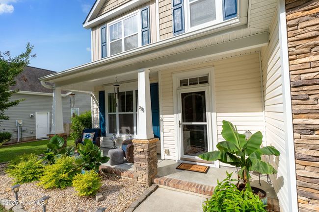 433 Landsdowne Cir, House other with 4 bedrooms, 3 bathrooms and 2 parking in Hampstead NC | Image 4