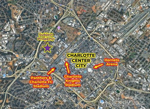 1022 Greenleaf Ave, Charlotte, NC, 28202-1036 | Card Image