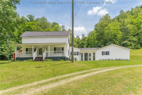 712 Left Fork 9 Mile Rd, Lesage, WV, 25537-2385 | Card Image