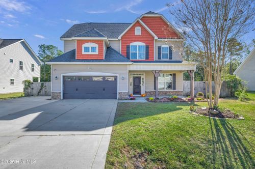 114 Kenna Ct, Jacksonville, NC, 28540-9337 | Card Image
