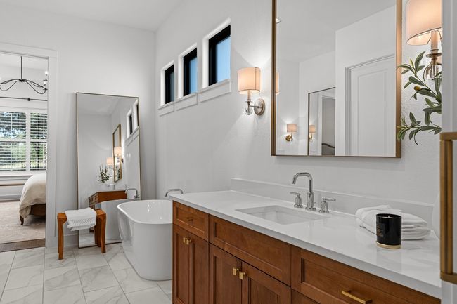 1104 Flint Ridge Trl, House other with 4 bedrooms, 5 bathrooms and null parking in Georgetown TX | Image 17